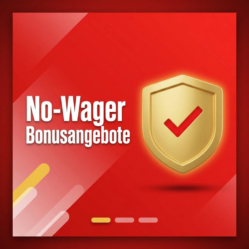 No-Wager Bonusangebote